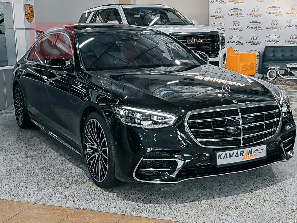 مێرسێدس بێنز S-Class